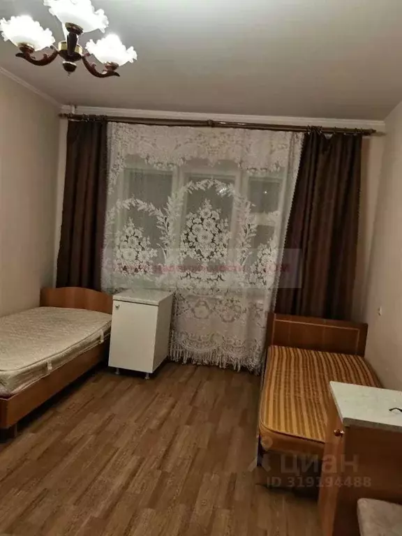 Комната Белгородская область, Белгород 10-й мкр, ул. 60 лет Октября, ... - Фото 0