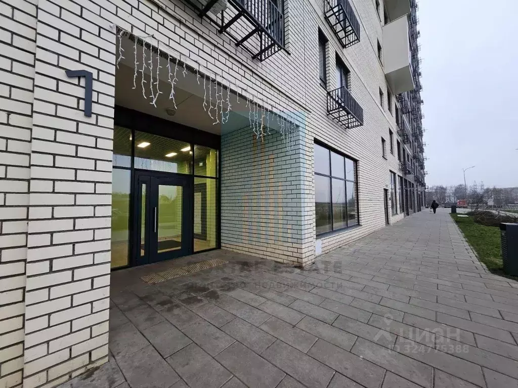 2-к кв. Москва Рязановское поселение, ул. Уточкина, 8к1 (51.3 м) - Фото 1