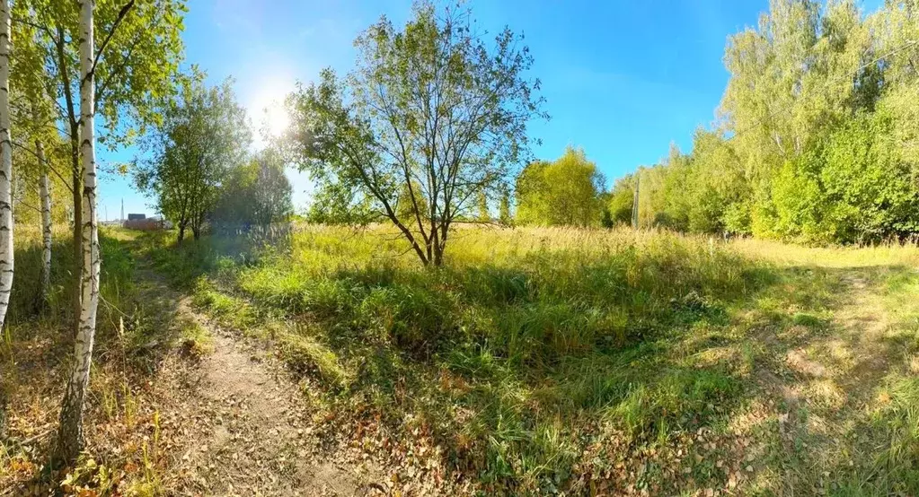 Участок в Московская область, Кашира городской округ, пос. Ледово ул. ... - Фото 1