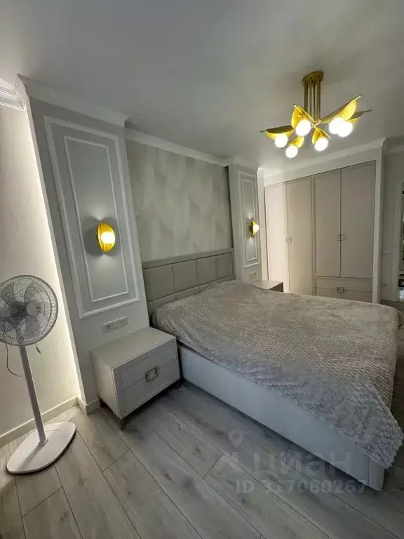 2-к кв. Ставропольский край, Пятигорск Первомайская ул., 70 (60.0 м) - Фото 1
