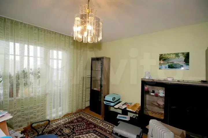 3-к. квартира, 60м, 4/9эт. - Фото 1