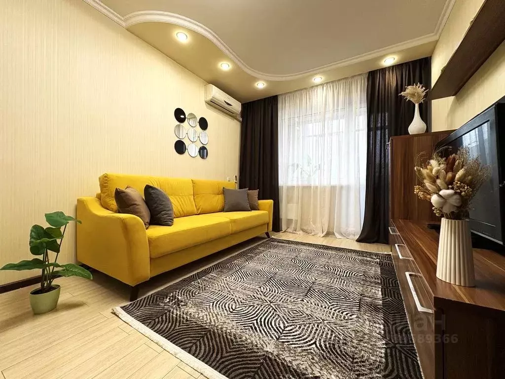 1-к кв. Самарская область, Тольятти Южное ш., 19 (38.0 м) - Фото 1