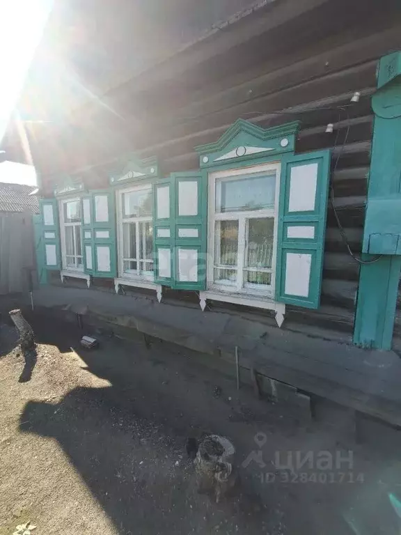 Дом в Забайкальский край, Чита ул. Лазо, 39 (35 м) - Фото 1