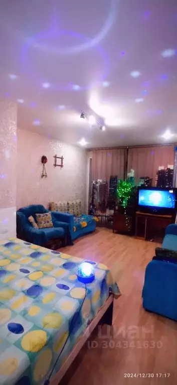 1-к кв. Владимирская область, Александров ул. Гагарина, 23к2 (45.0 м) - Фото 1