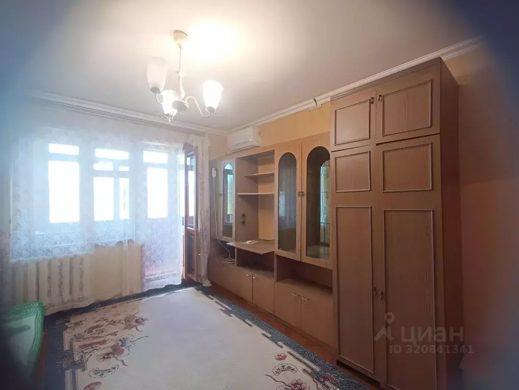 1-к кв. Ростовская область, Волгодонск ул. Карла Маркса, 14 (33.0 м) - Фото 0