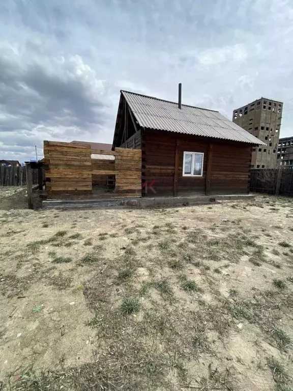 Дом в Тыва, Кызыл ул. Хайыраканская (36 м) - Фото 0