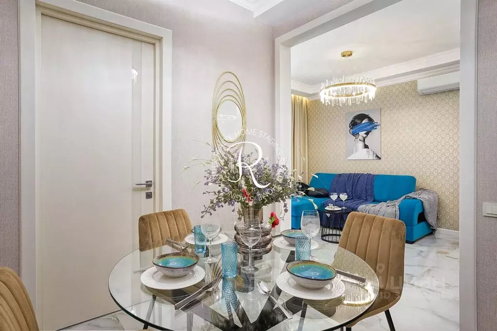 2-к кв. Крым, Ялта ул. Дражинского, 48 (46.0 м) - Фото 2