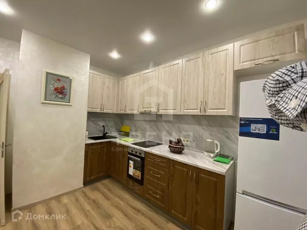 Продаётся 1-к квартира, 43 м - Фото 1