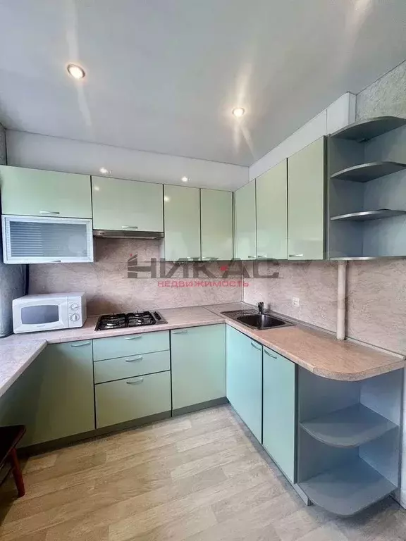 2-к. квартира, 48 м, 3/5 эт. - Фото 0