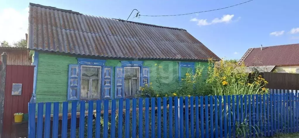 Дом в Челябинская область, Пласт ул. Булдакова, 48 (40 м) - Фото 1