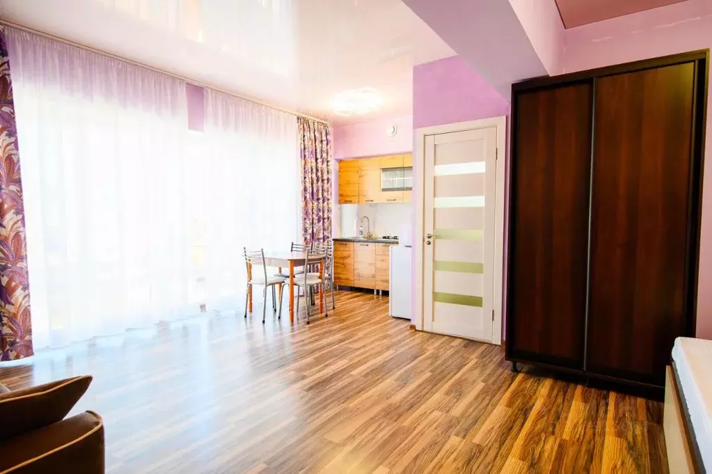 Комната Крым, Судак ул. Ювес, 7 (42.0 м) - Фото 2