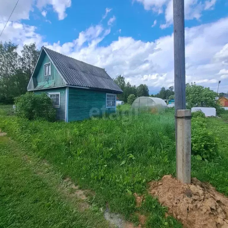 Дом в Вологодская область, Зеленый Уголок садовое товарищество  (15 м) - Фото 2