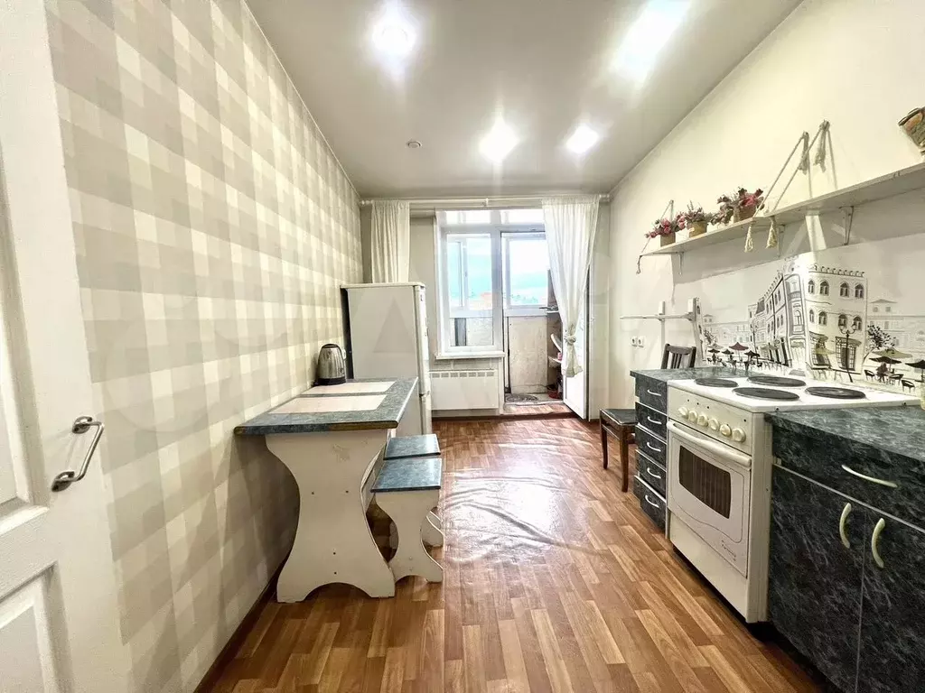 1-к. квартира, 40 м, 8/9 эт. - Фото 0