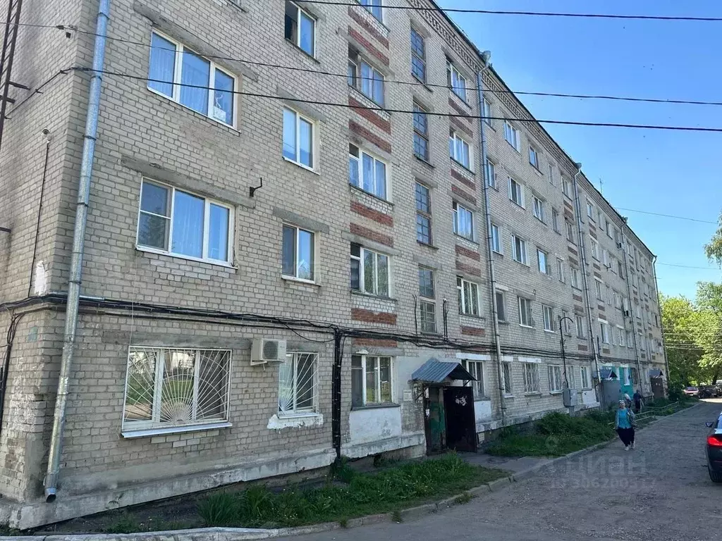 Комната Татарстан, Казань ул. Дементьева, 31 (12.4 м) - Фото 0