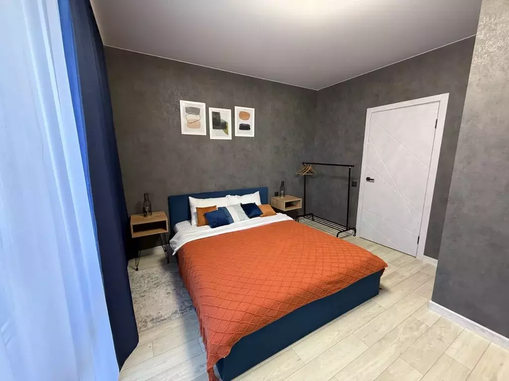 1-к кв. Ульяновская область, Ульяновск просп. Созидателей, 114/2 (40.0 ... - Фото 1