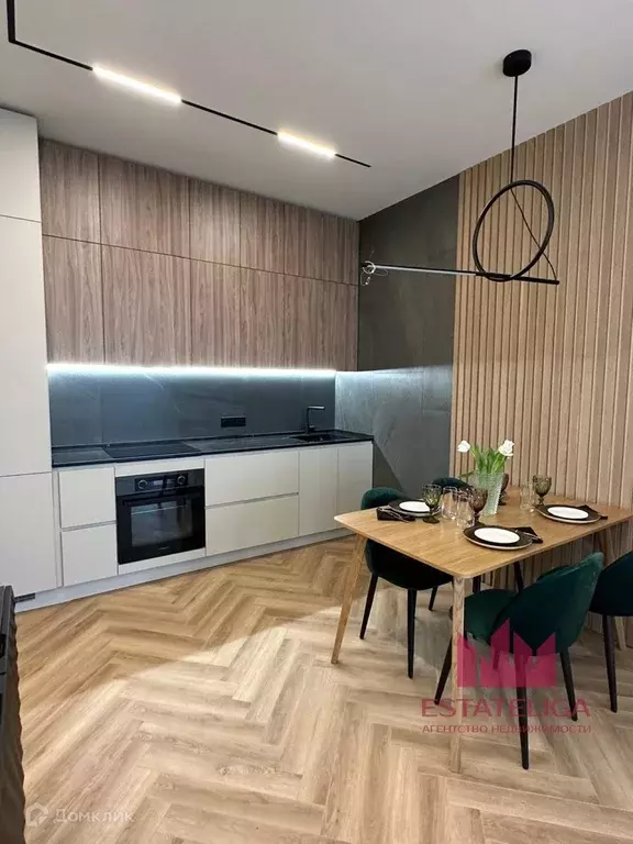 Продаётся 2-к квартира, 57 м - Фото 1