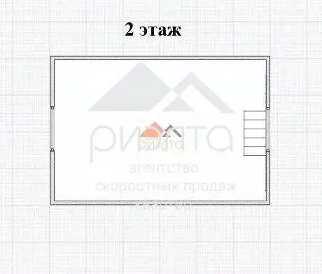 Дом в Новосибирская область, Новосибирск Садовод № 1 СНТ, 27 (60 м) - Фото 1