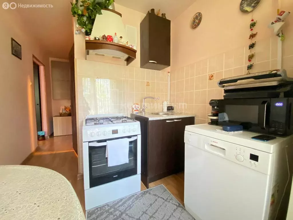 2-комнатная квартира: Ковров, Моховая улица, 2/10 (48 м) - Фото 1