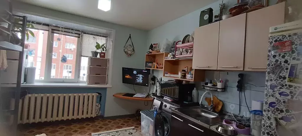 Студия Свердловская область, Екатеринбург ул. Сурикова, 47 (17.9 м) - Фото 2