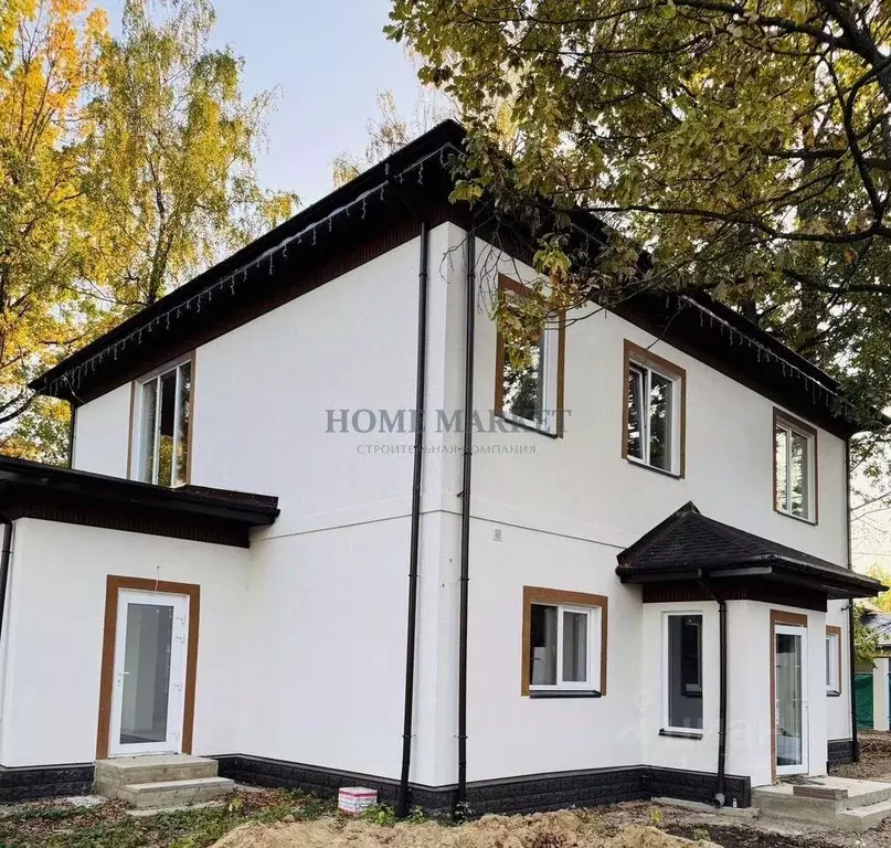 Дом в Московская область, Мытищи городской округ, д. Грибки ул. ... - Фото 2