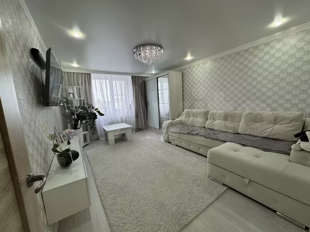 2-к. квартира, 65 м, 3/4 эт. - Фото 1