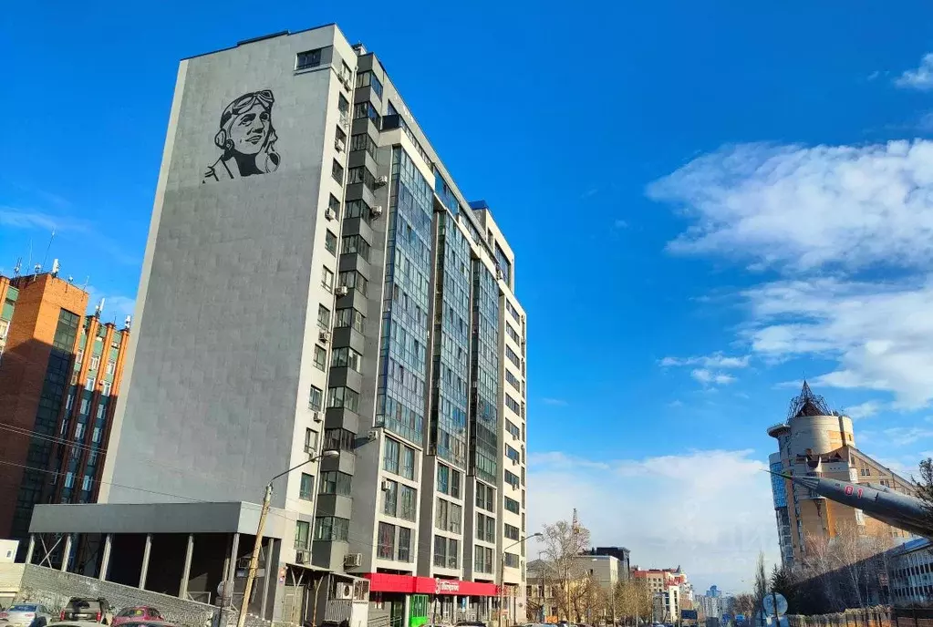 2-к кв. Алтайский край, Барнаул Комсомольский просп., 80Е (60.0 м) - Фото 0