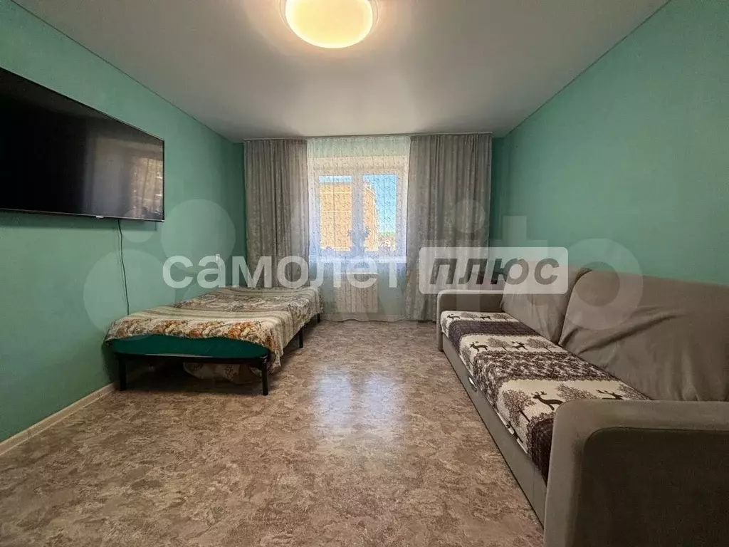 2-к. квартира, 59,3 м, 3/5 эт. - Фото 0