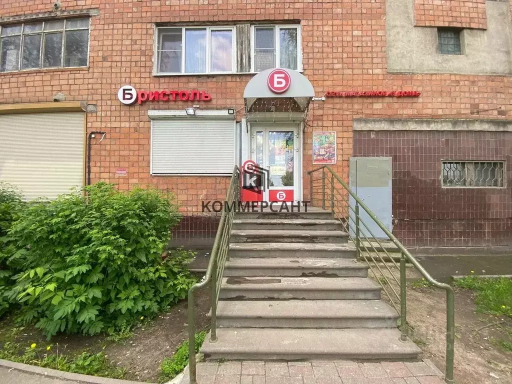 Торговая площадь в Нижегородская область, Нижний Новгород ул. ... - Фото 0
