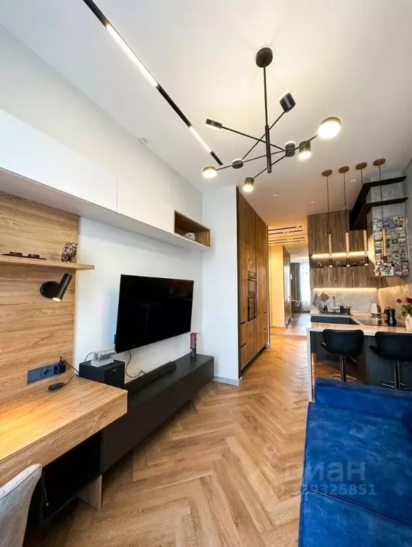 2-к кв. Москва ул. Багрицкого, 18 (51.0 м) - Фото 2