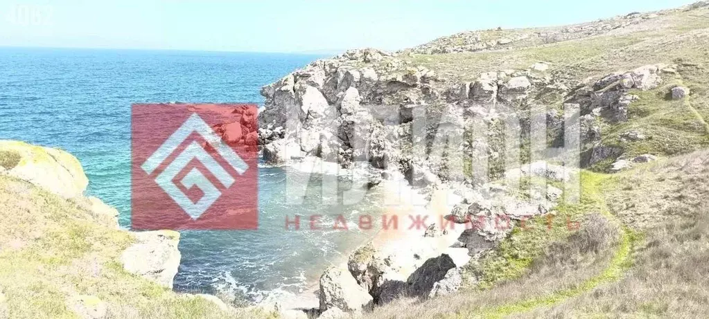 Участок в Крым, Ленинский район, Мысовское с/пос, Лесовод СНТ ул. ... - Фото 2