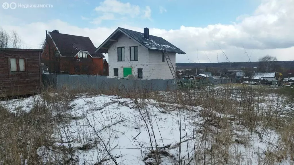 Участок в Московская область, городской округ Коломна, село Белые ... - Фото 1