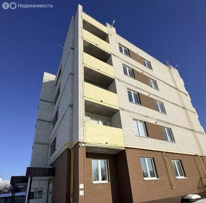 2-комнатная квартира: Орёл, улица Чапаева, 32 (51 м) - Фото 2