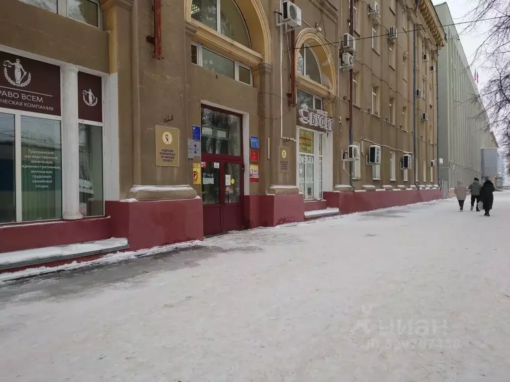 Офис в Кемеровская область, Кемерово Советский просп., 56 (12 м) - Фото 2