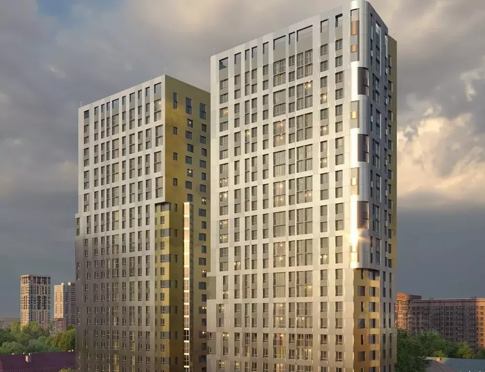 1-к кв. Башкортостан, Уфа Бакалинская ул., 9/1 (28.74 м) - Фото 2