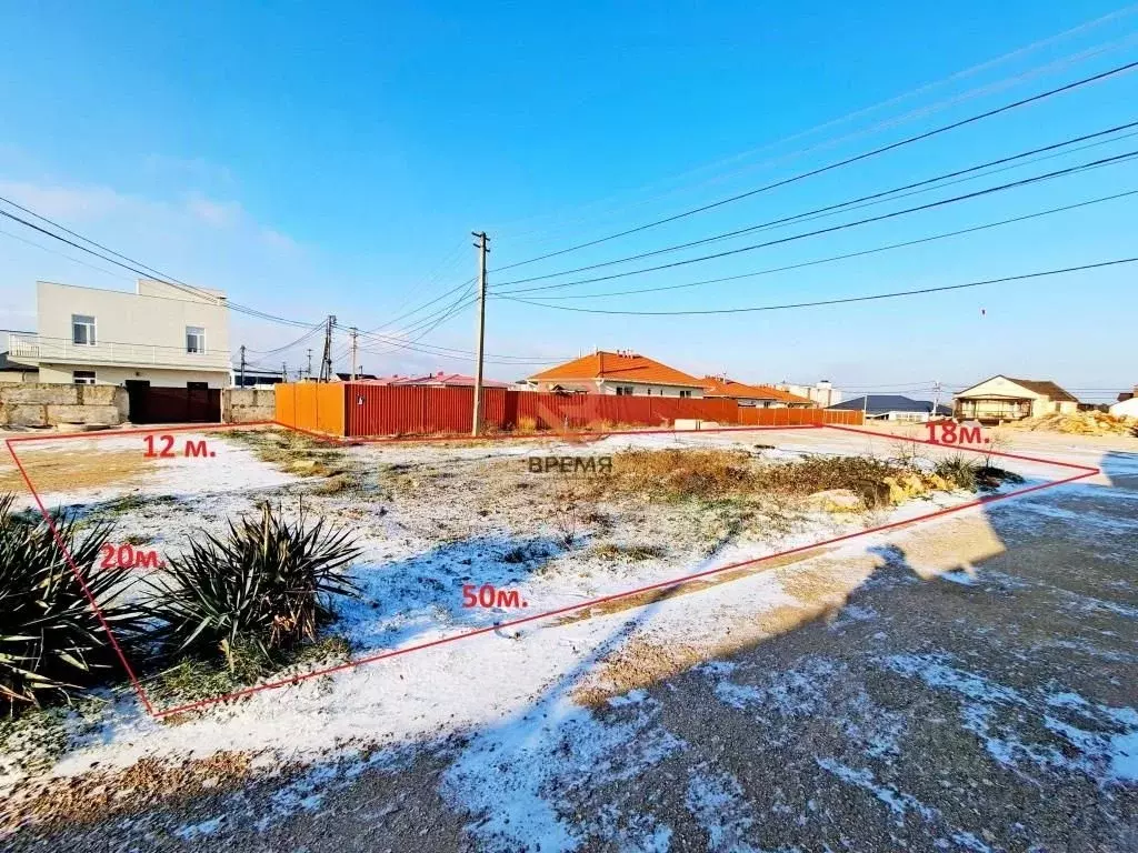 Участок в Севастополь СНТ Боевик ТСН,  (10.0 сот.) - Фото 0