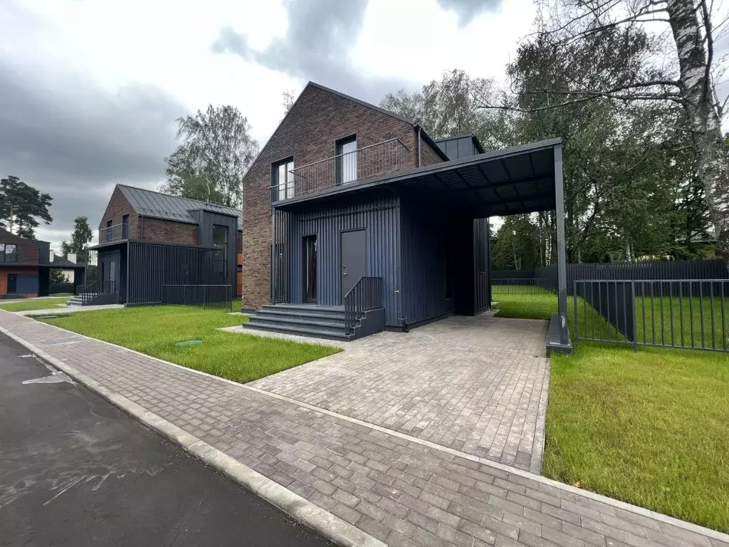 Дом, 177.7 м - Фото 1