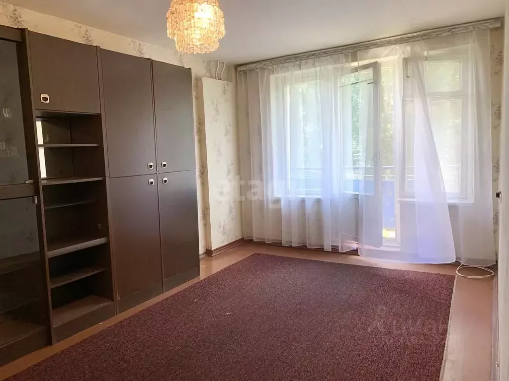 2-к кв. Смоленская область, Вязьма Московская ул., 12 (45.9 м) - Фото 1