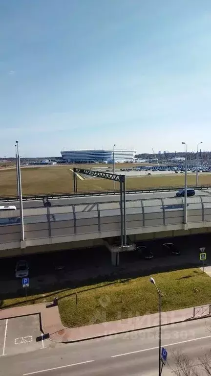 1-к кв. Калининградская область, Калининград ул. Генерала Павлова, 20 ... - Фото 1