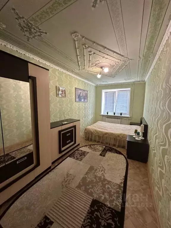 2-к кв. Саратовская область, Вольск Ярославская ул., 1/89Б (43.8 м) - Фото 0