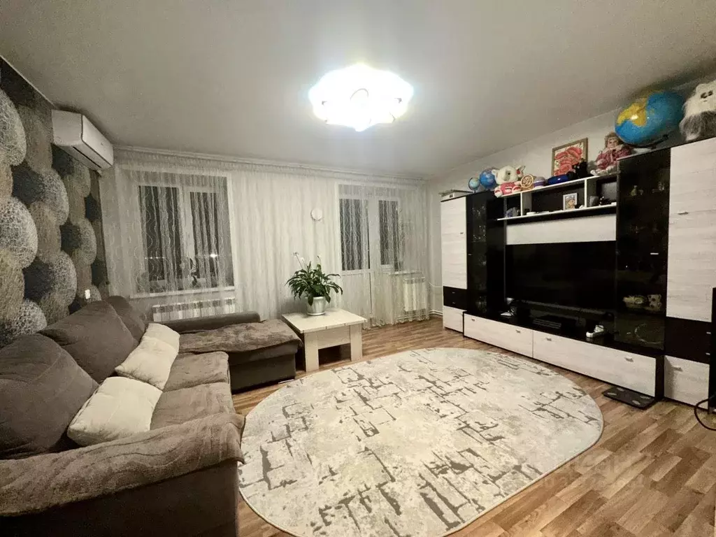 2-к кв. Татарстан, Лаишевский район, Столбищенское с/пос, с. Столбище ... - Фото 1