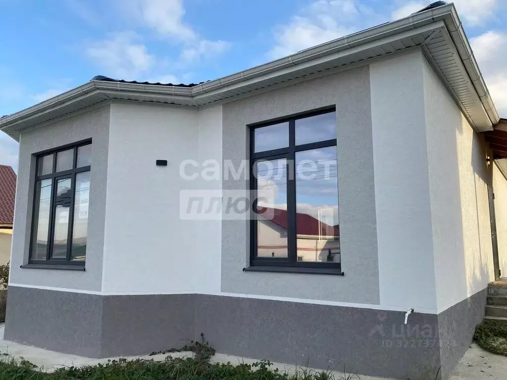 Дом в Краснодарский край, Новороссийск городской округ, Раевская ст-ца ... - Фото 2