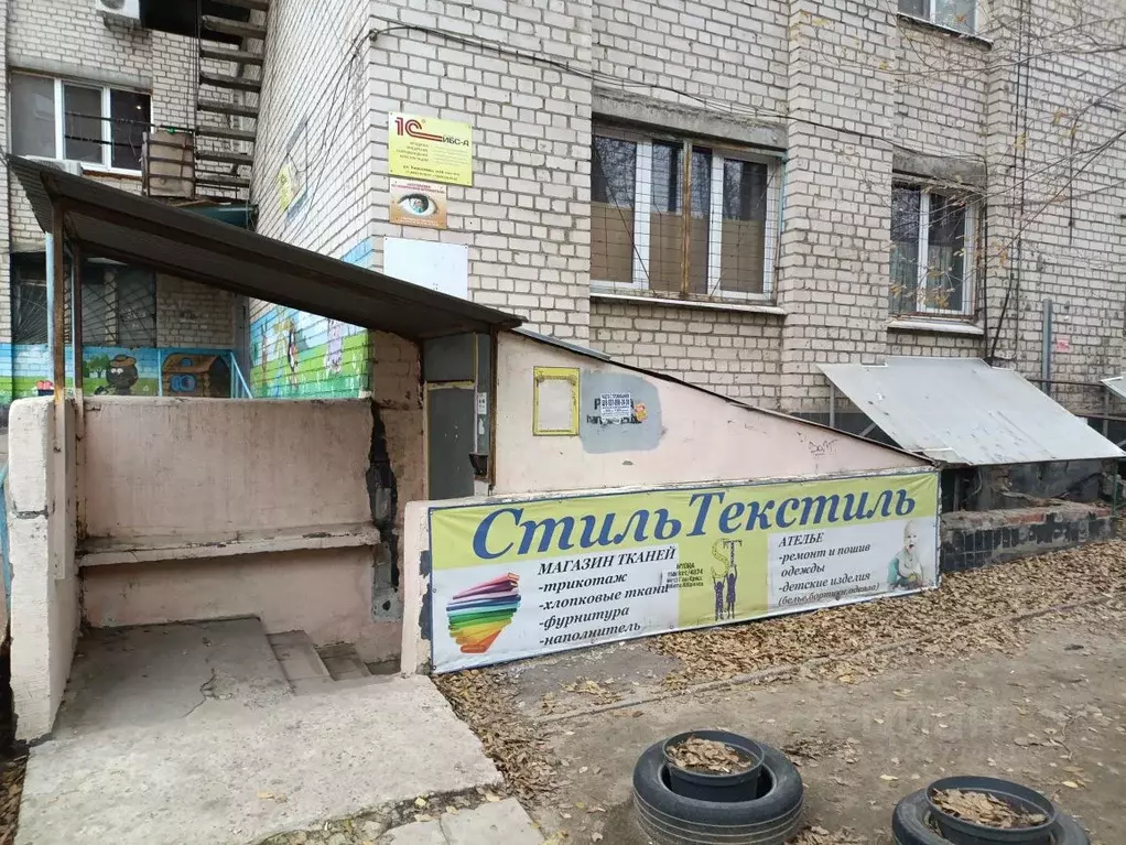 Офис в Волгоградская область, Волгоград ул. Хиросимы, 14 (102 м) - Фото 2