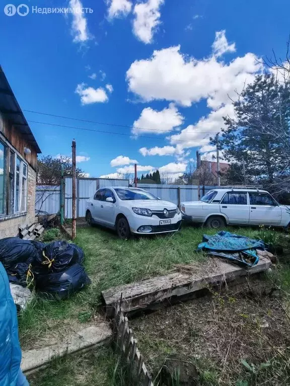 Дом в муниципальное образование Саратов, деревня Долгий Буерак, СНТ ... - Фото 2