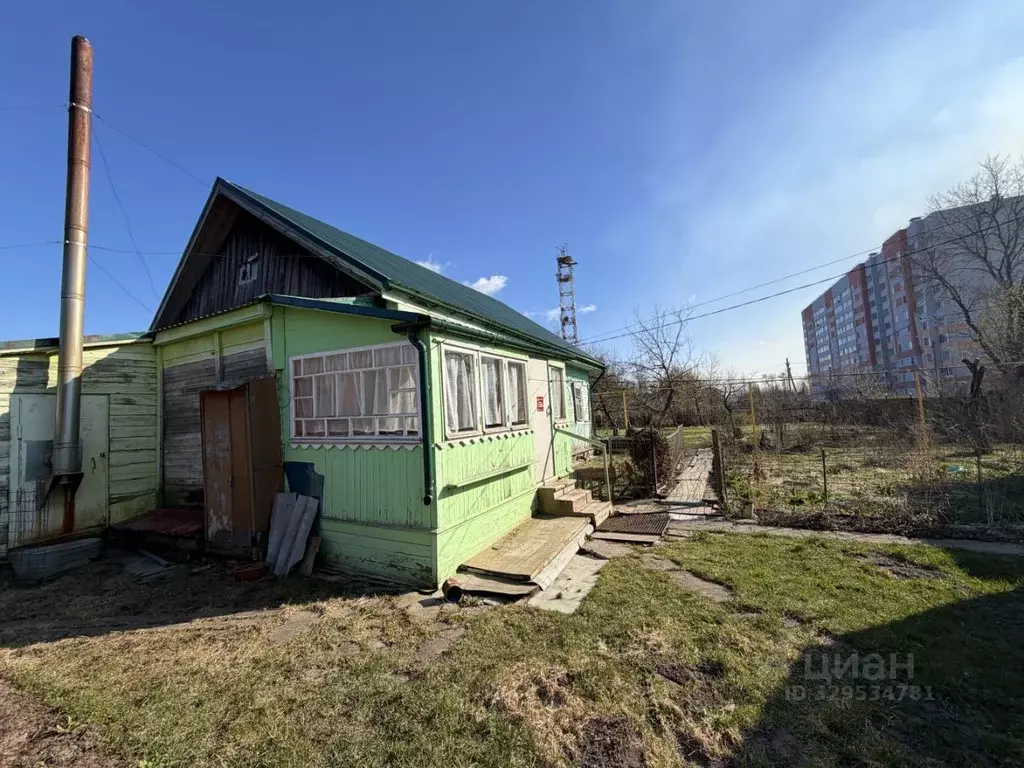 Дом в Ленинградская область, Волхов ул. Борисогорское Поле, 12А (78 м) - Фото 1