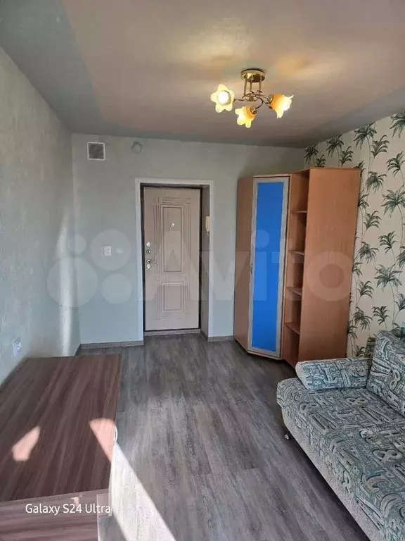 Комната 16 м в 2-к., 2/5 эт. - Фото 1