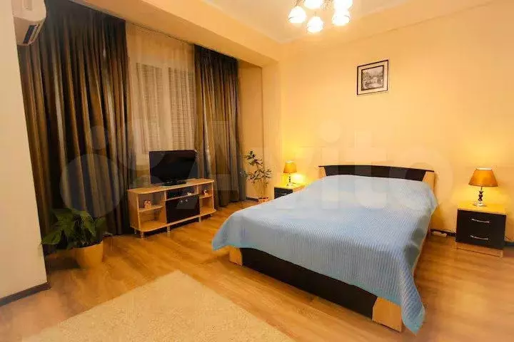 1-к. квартира, 36 м, 2/4 эт. - Фото 0
