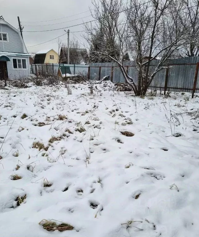 Участок в Московская область, Апрелевка Наро-Фоминский городской ... - Фото 0