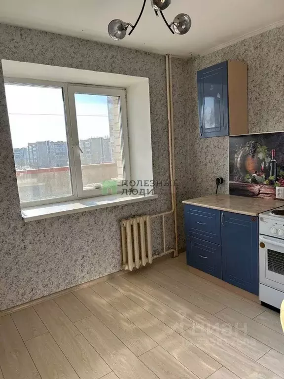 1-к кв. Забайкальский край, Краснокаменск ул. Парковая, 29Ц (36.5 м) - Фото 2