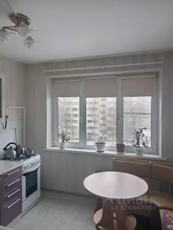 1-к кв. Ленинградская область, Коммунар г. Гатчинский муниципальный ... - Фото 1