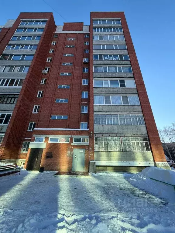 2-к кв. Курганская область, Курган ул. Пушкина, 24 (49.0 м) - Фото 2